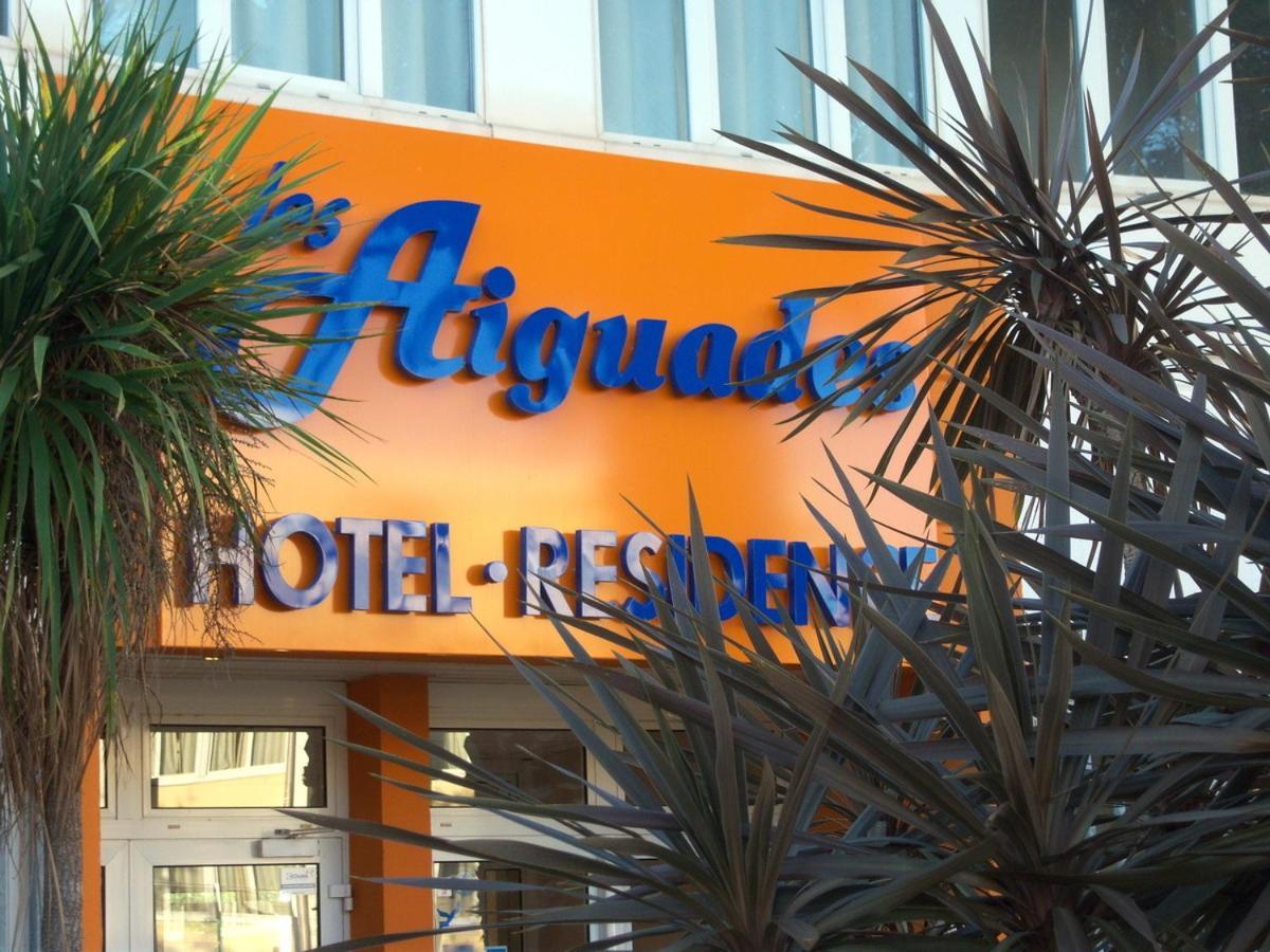 Hotel Residence Les Aiguades Port-de-Bouc Luaran gambar