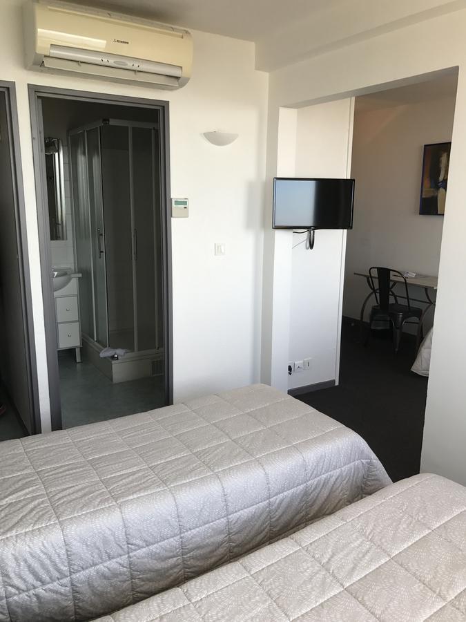 Hotel Residence Les Aiguades Port-de-Bouc Luaran gambar