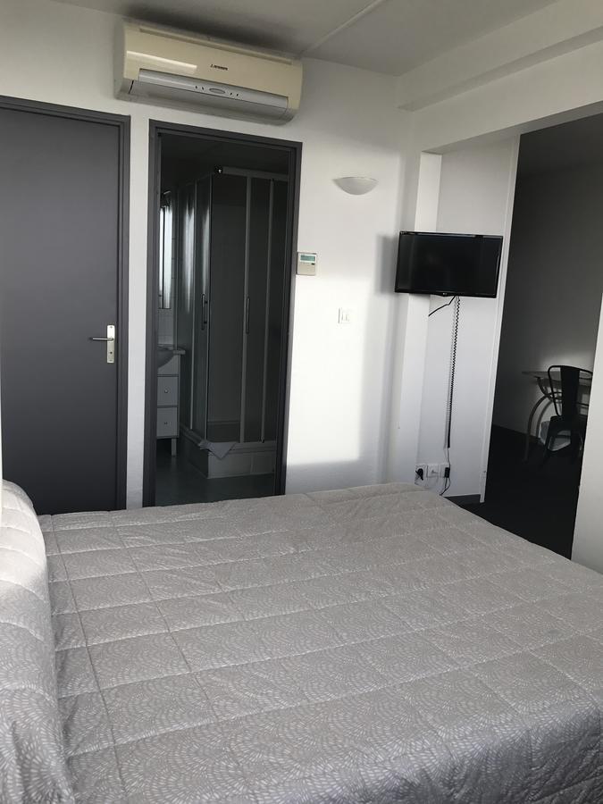 Hotel Residence Les Aiguades Port-de-Bouc Luaran gambar